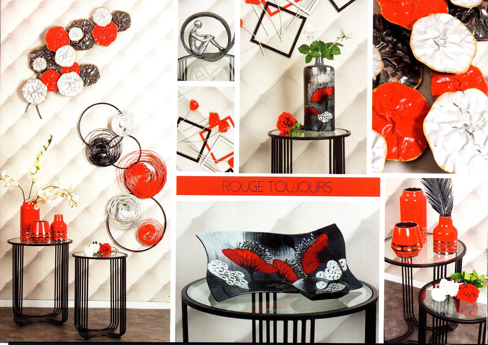 cadeau vase vaisselle anniversaire
