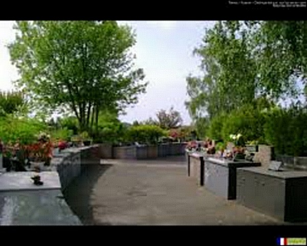 entretien cimetière