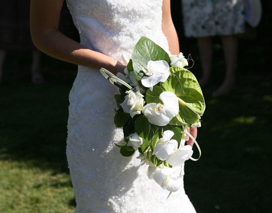 bouquet de mariée boutique vergez tarnos